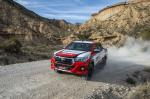 Toyota Hilux Gazoo Racing 2020 года